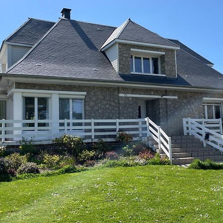 Maison Coco Quiberville Sur Mer- Seaside Golfers Villa - Near Golf De Dieppe Exterior foto